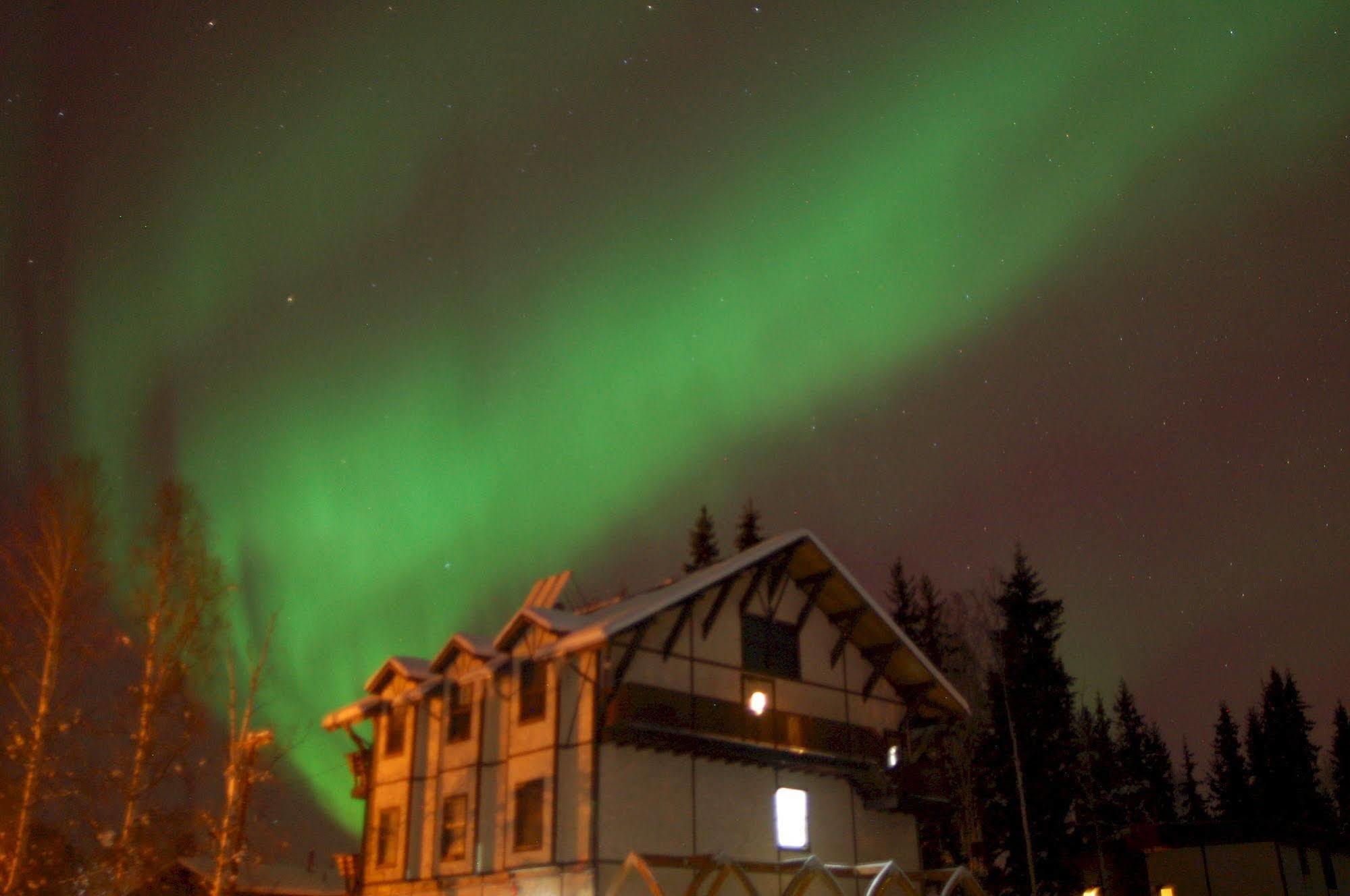Fairbanks Extended Stay Exterior photo