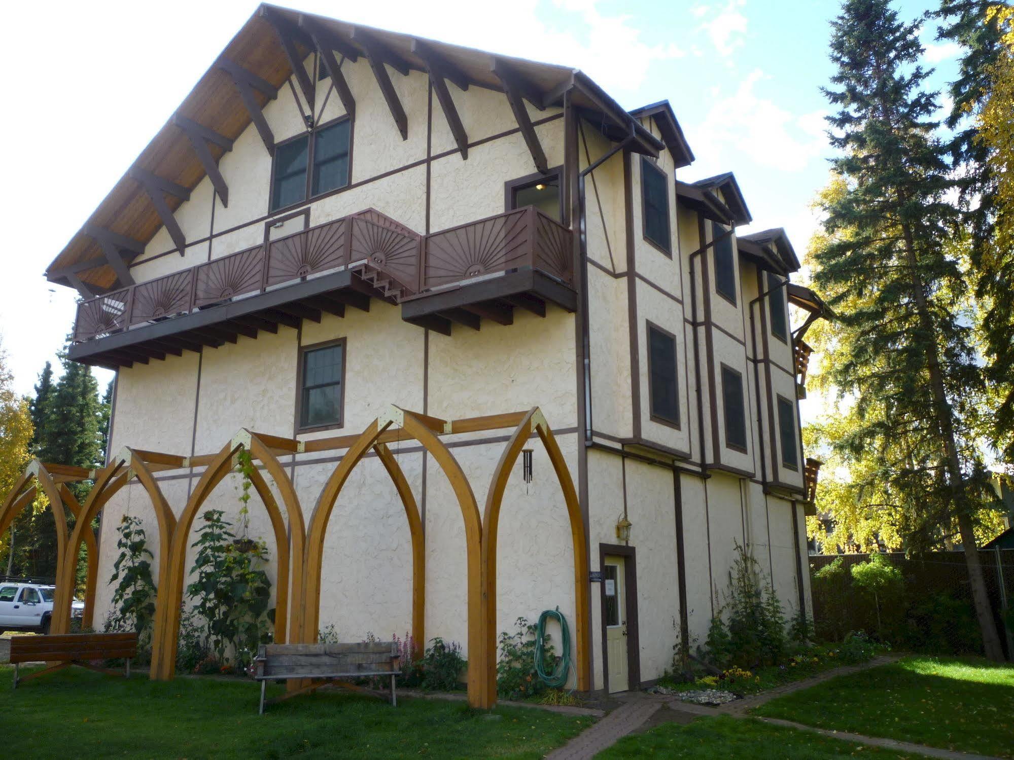 Fairbanks Extended Stay Exterior photo