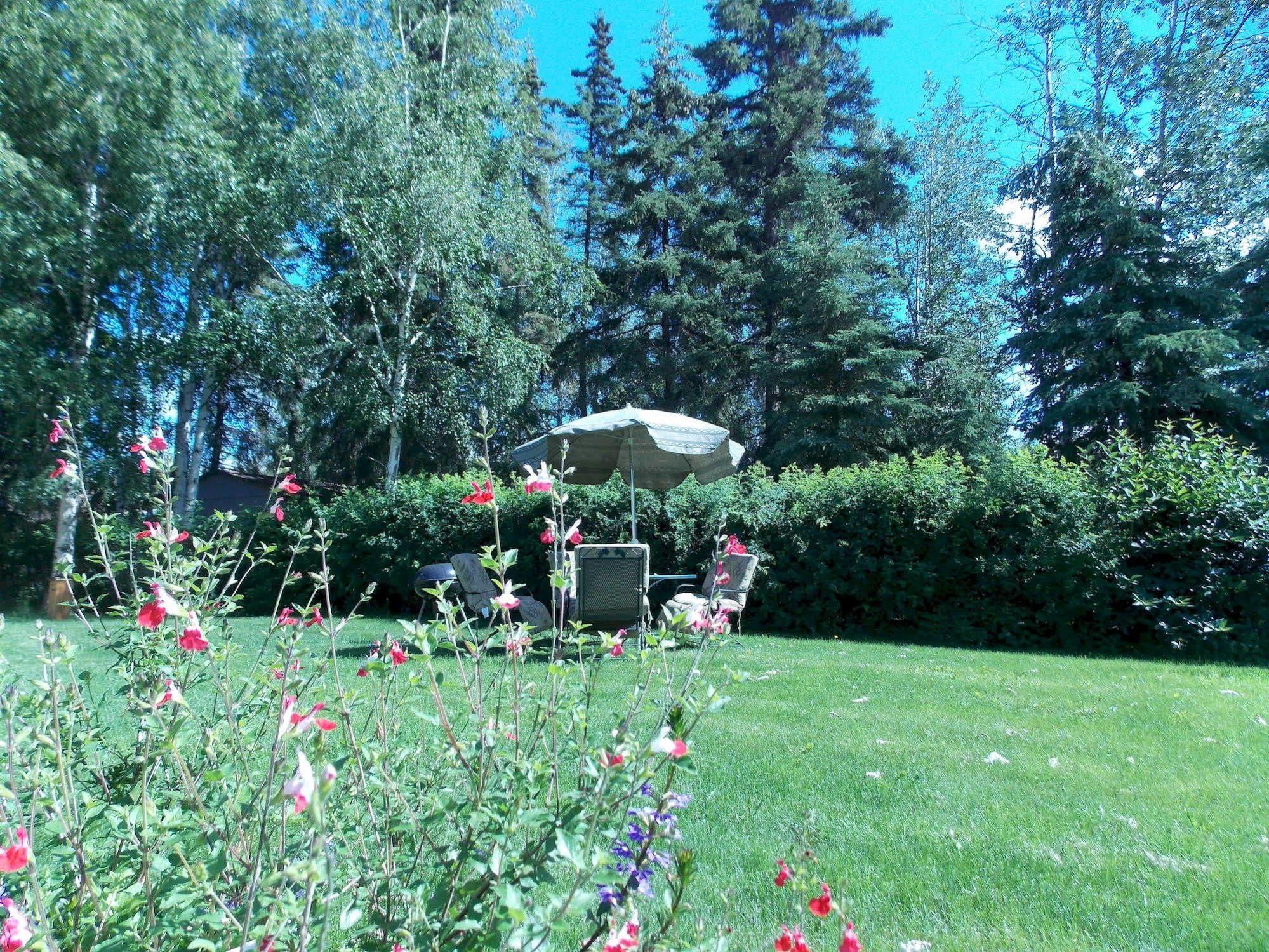 Fairbanks Extended Stay Exterior photo
